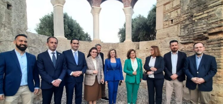 Δήλωση Βουλευτού Ηλείας της ΝΔ, Διονυσίας-Θεοδώρας Αυγερινοπούλου για τα εγκαίνια σημαντικών έργων αποκατάστασης στην Αρχαία Ολυμπία παρουσία της Λίνας Μενδώνη