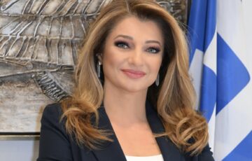 Δήλωση της Βουλευτού Ηλείας, Διονυσίας-Θεοδώρας Αυγερινοπούλου, για το 16ο Συνέδριο της Νέας Δημοκρατίας