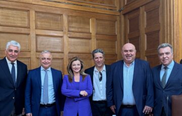 Κοινή συνεδρίαση της Επιτροπής Περιβάλλοντος και της Επιτροπής Περιφερειών της Βουλής