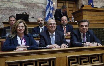 Η Ελλάδα στην πρώτη γραμμή της ευρωπαϊκής στρατηγικής για θάλασσες, αλιεία και περιβάλλον