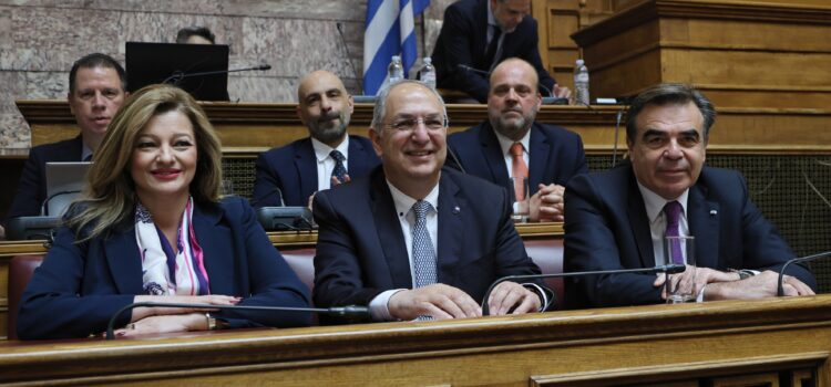 Η Ελλάδα στην πρώτη γραμμή της ευρωπαϊκής στρατηγικής για θάλασσες, αλιεία και περιβάλλον
